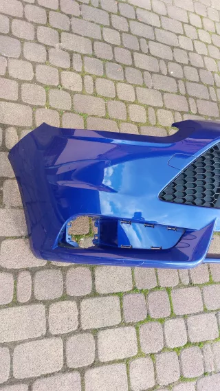 CM51-17757-A Бампер передний Ford Focus 3 Арт AL12121477970, вид 8
