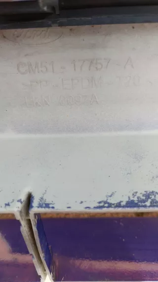 CM51-17757-A Бампер передний Ford Focus 3 Арт AL12121477970, вид 9