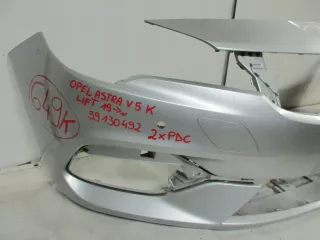 39130492 Бампер передний Opel Astra K Арт AL12121909414, вид 13