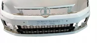 2G0807221J Бампер передний Volkswagen Polo 6 Арт AL12161322306, вид 4