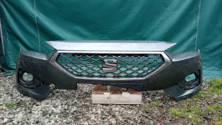 5FJ807221 Бампер передний Seat Tarraco Арт AL12176780598, вид 1