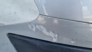  Бампер передний Ford Transit Custom Арт AL12195099298, вид 3
