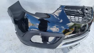 39097370 Бампер передний Opel Crossland x Арт AL12195460221, вид 2