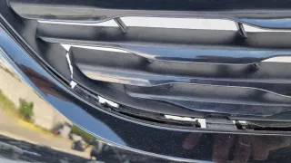 39097370 Бампер передний Opel Crossland x Арт AL12195460221, вид 8