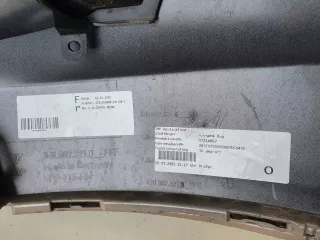 9J0807221D Бампер передний Porsche Taycan Арт AL12199429187, вид 7