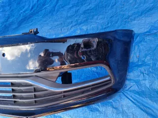 6C0807221,6C0 Бампер передний Volkswagen Polo 6 Арт AL12200601948, вид 2