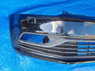 6C0807221,6C0 Бампер передний Volkswagen Polo 6 Арт AL12200601948, вид 4