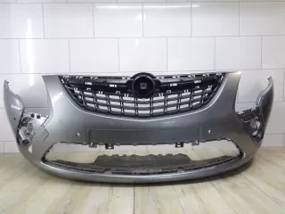 GM,13300485,Z190 Бампер передний Opel Zafira C Арт AL12205231298, вид 1