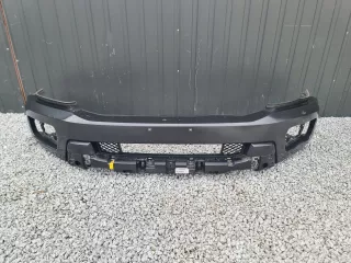 JB3B-17C831-E Бампер передний Ford Ranger 3 Арт AL12207398011, вид 2