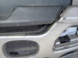  Бампер передний Fiat Panda 3 Арт AL12209594481, вид 1