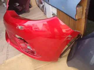 6541653265691320 Бампер передний Mazda CX3 Арт AL12219272269, вид 2