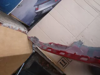 6541653265691320 Бампер передний Mazda CX3 Арт AL12219272269, вид 5