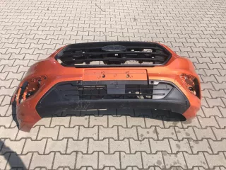 JK2117E778A Бампер передний Ford Transit Custom Арт AL12247167264, вид 1