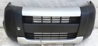 1308778070 Бампер передний Fiat Qubo Арт AL12250930270, вид 1