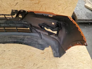 620226FROH Бампер передний Nissan NP 300 Арт AL12253329779_2, вид 7
