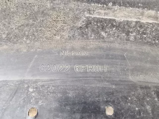 620226FROH Бампер передний Nissan NP 300 Арт AL12253329779_2, вид 8