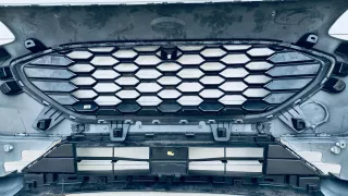 LV4B-17D957-P Бампер передний Ford Escape 4 Арт AL15891441041, вид 15