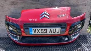  Бампер передний Citroen C3 1 Арт AL15894740456, вид 1