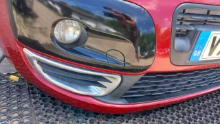  Бампер передний Citroen C3 1 Арт AL15894740456, вид 5