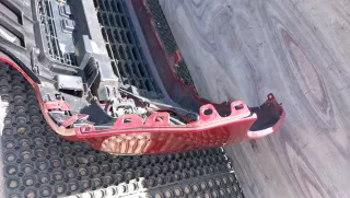  Бампер передний Citroen C3 1 Арт AL15894740456, вид 10
