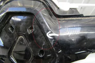  Бампер передний Renault Kangoo 2 Арт AL15927524218, вид 8