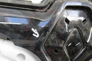 Бампер передний Renault Kangoo 2 Арт AL15927524218, вид 9