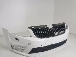  Бампер передний Skoda Octavia A7 Арт AL15932330372, вид 3