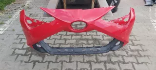 12281446647 Бампер передний Toyota Aygo 2 Арт AL15938993975, вид 1