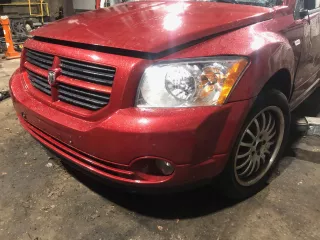  Бампер передний Dodge Caliber Арт AL15981769617, вид 4