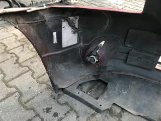  Бампер передний Dodge Caliber Арт AL15981769617, вид 8
