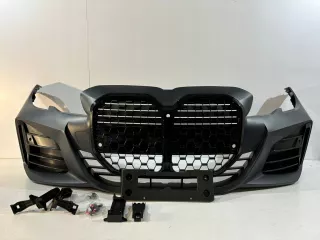51110000 Бампер передний BMW 4 G22/G23 Арт AL16005715113, вид 1