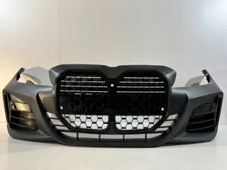 51110000 Бампер передний BMW 4 G22/G23 Арт AL16005715113, вид 2