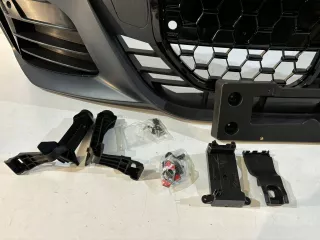 51110000 Бампер передний BMW 4 G22/G23 Арт AL16005715113, вид 3