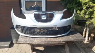 5P0807221H Бампер передний Seat Toledo 3 Арт AL16013881652, вид 1