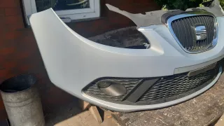 5P0807221H Бампер передний Seat Toledo 3 Арт AL16013881652, вид 2