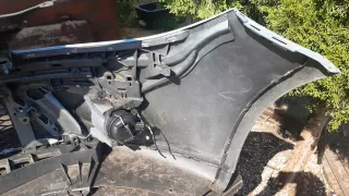 5P0807221H Бампер передний Seat Toledo 3 Арт AL16013881652, вид 6