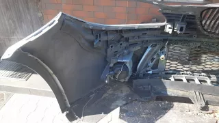 5P0807221H Бампер передний Seat Toledo 3 Арт AL16013881652, вид 7