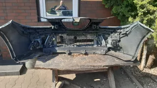 5P0807221H Бампер передний Seat Toledo 3 Арт AL16013881652, вид 8