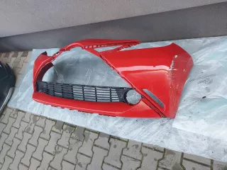  Бампер передний Toyota Aygo 2 Арт AL16054931648, вид 2