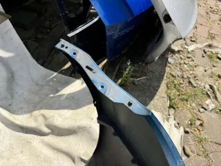 5L0807221 Бампер передний Skoda Yeti Арт AL16055075024, вид 5