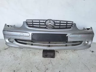  Бампер передний Mercedes CLK W209 Арт AL16075635077, вид 1