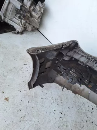  Бампер передний Mercedes CLK W209 Арт AL16075635077, вид 6