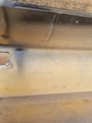 6g33-17d957 Бампер передний Aston Martin DB11 Арт AL16076190005_2, вид 5