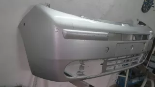 91165766 Бампер передний Opel Vivaro A Арт AL16082808313, вид 2