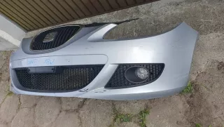 1p0807231-4car Бампер передний Seat Leon 2 Арт AL16089703054, вид 5