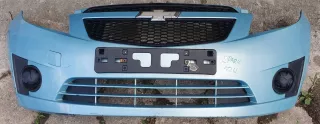 FOA6878 Бампер передний Chevrolet Spark M300 Арт AL16133798637, вид 2