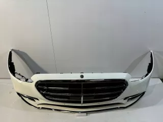 A2228809500 Бампер передний Mercedes S W223 Арт AL16135901607, вид 2