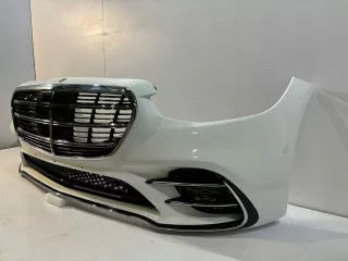 A2228809500 Бампер передний Mercedes S W223 Арт AL16135901607, вид 3