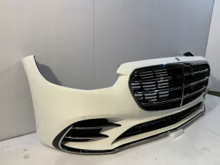 A2228809500 Бампер передний Mercedes S W223 Арт AL16135901607, вид 4
