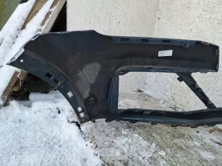 4M8807437A Бампер передний Audi Q8 Арт AL16767830116, вид 4